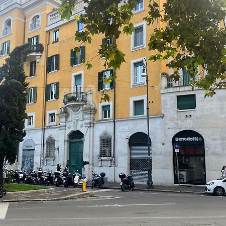 Residence Morena Roma Eksteriør bilde
