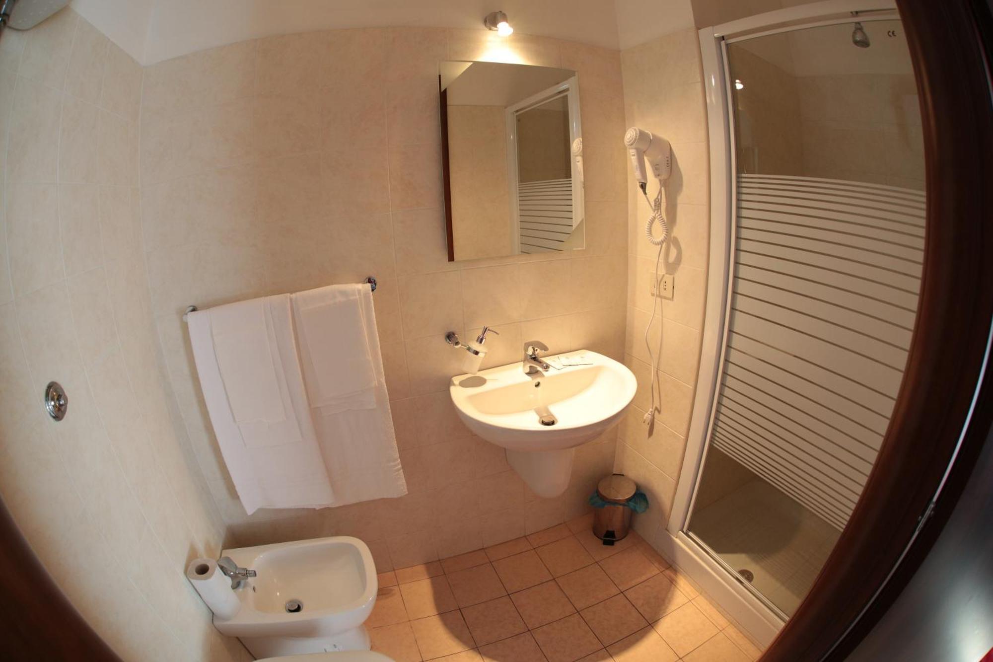 Residence Morena Roma Eksteriør bilde