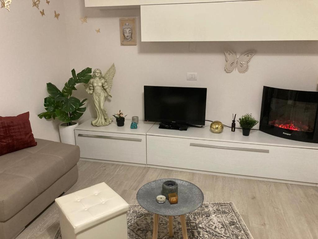 Residence Morena Roma Eksteriør bilde