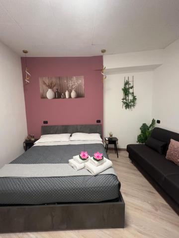 Residence Morena Roma Eksteriør bilde