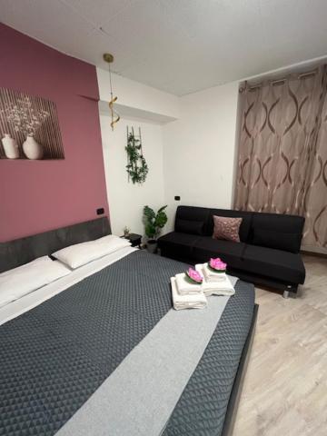 Residence Morena Roma Eksteriør bilde