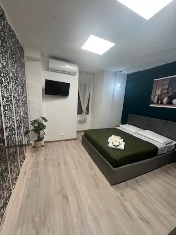 Residence Morena Roma Eksteriør bilde